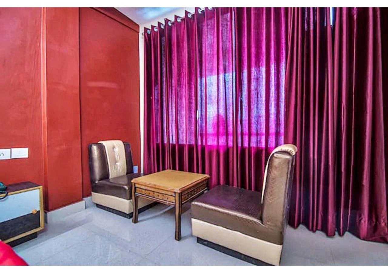 Hotel Country Resort Khajjiar Bagian luar foto