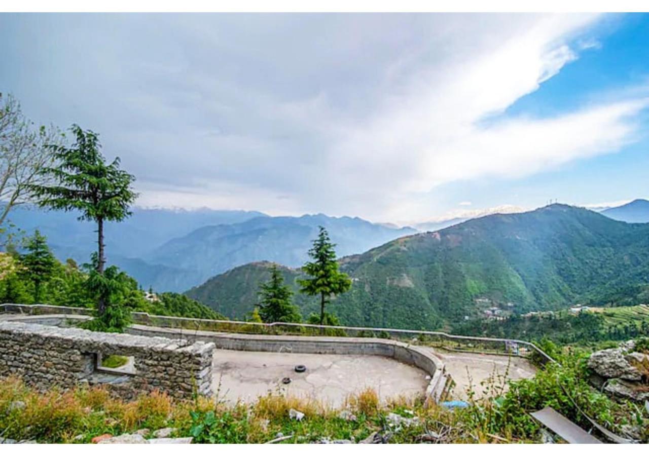 Hotel Country Resort Khajjiar Bagian luar foto